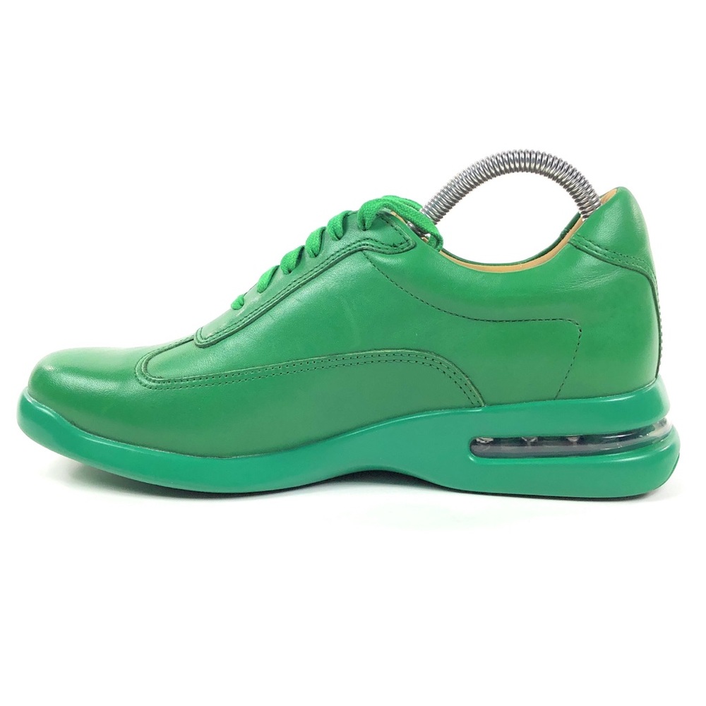 Cole Haan Air Conner Landscape Green Shoes C12587 - Picture 3 of 8